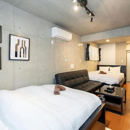 Shinjuku Area Industria Wind Apartment Walk 6Min To Station 도쿄 외부 사진