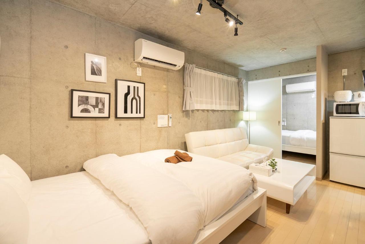 Shinjuku Area Industria Wind Apartment Walk 6Min To Station 도쿄 외부 사진