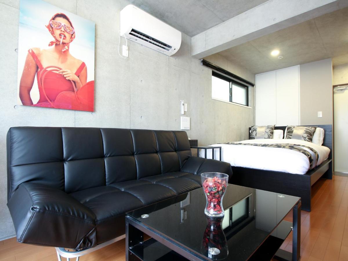 Shinjuku Area Industria Wind Apartment Walk 6Min To Station 도쿄 외부 사진