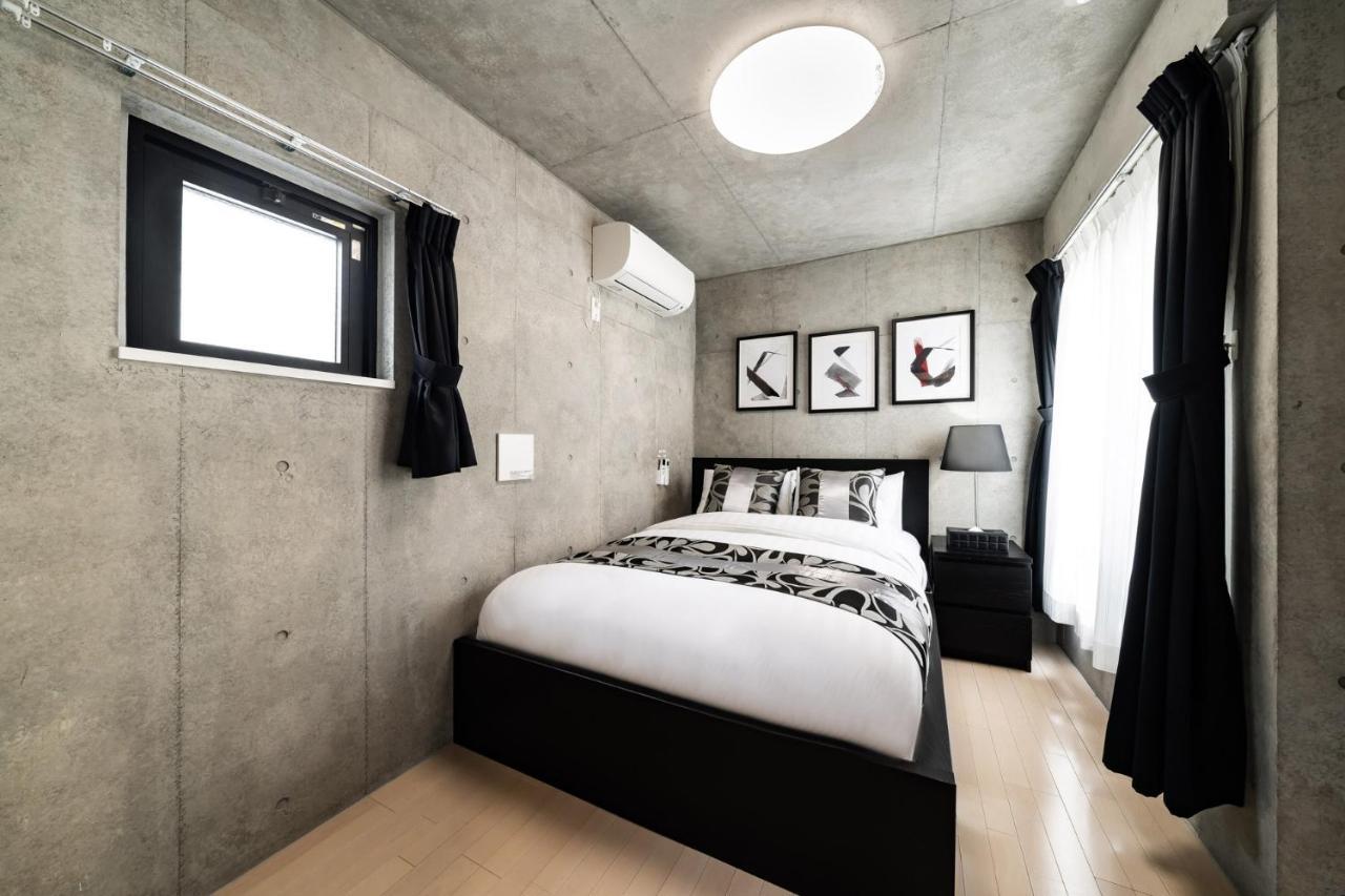 Shinjuku Area Industria Wind Apartment Walk 6Min To Station 도쿄 외부 사진