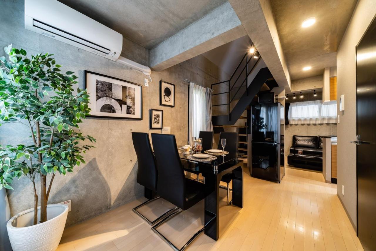 Shinjuku Area Industria Wind Apartment Walk 6Min To Station 도쿄 외부 사진