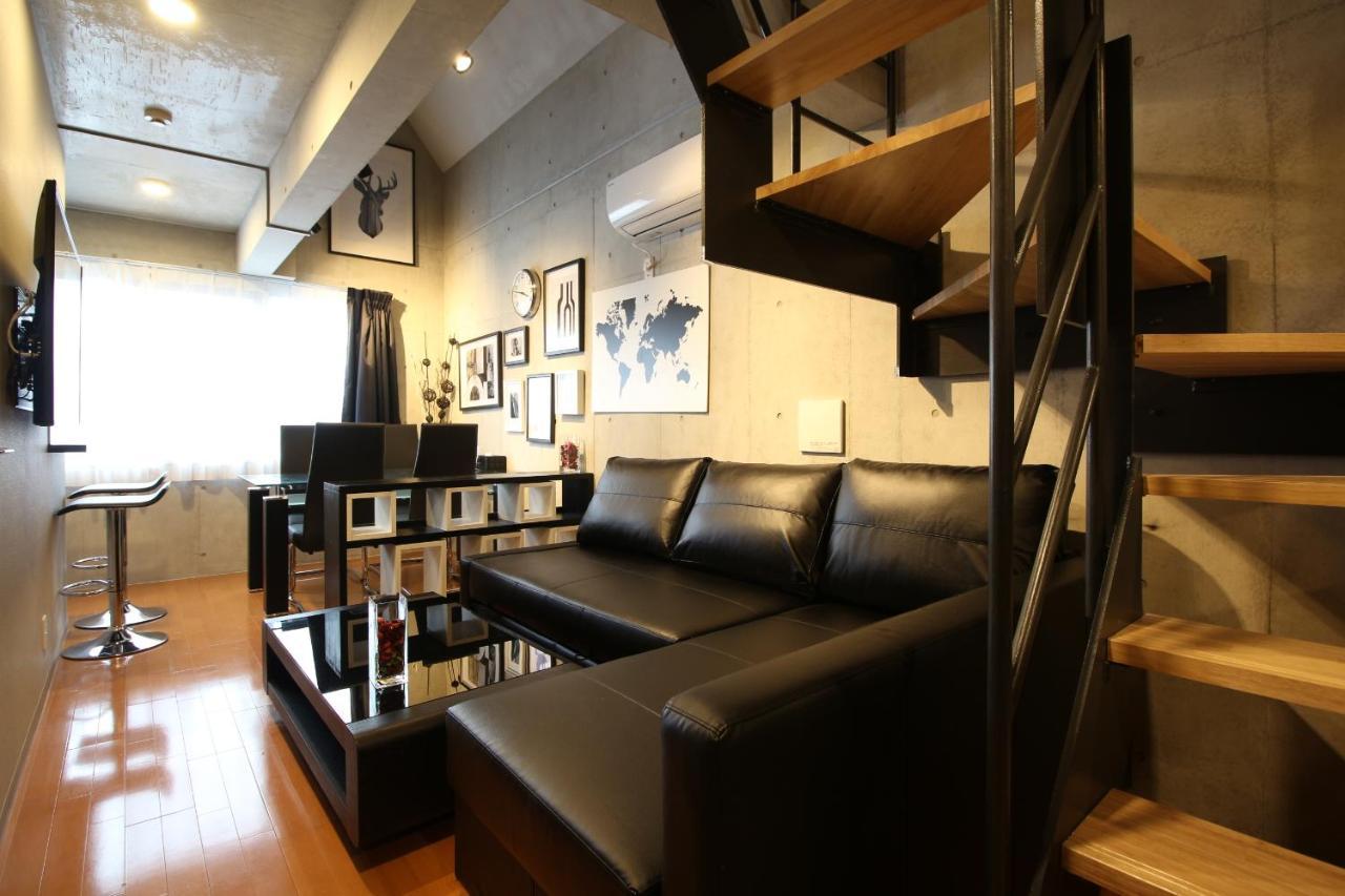 Shinjuku Area Industria Wind Apartment Walk 6Min To Station 도쿄 외부 사진