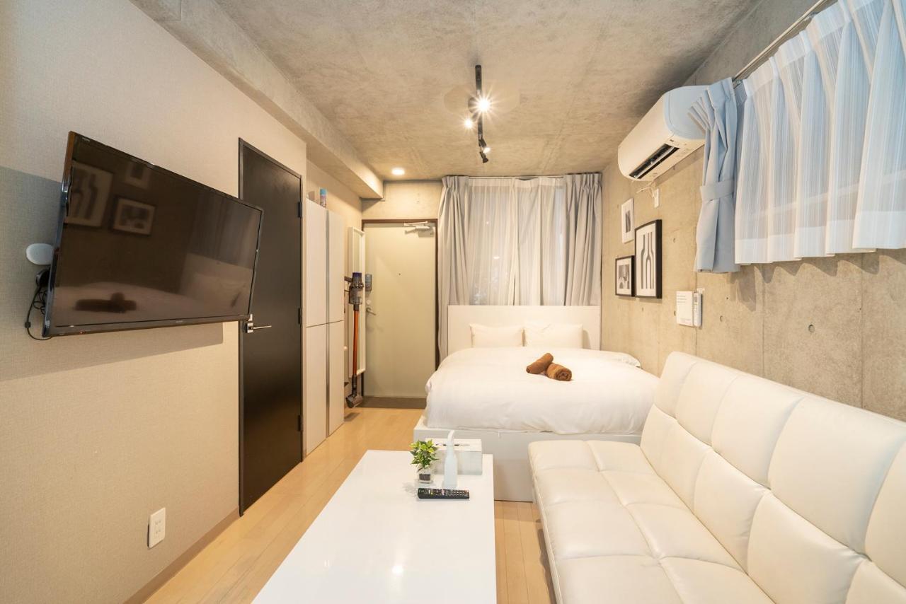 Shinjuku Area Industria Wind Apartment Walk 6Min To Station 도쿄 외부 사진