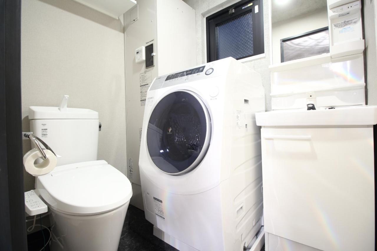 Shinjuku Area Industria Wind Apartment Walk 6Min To Station 도쿄 외부 사진