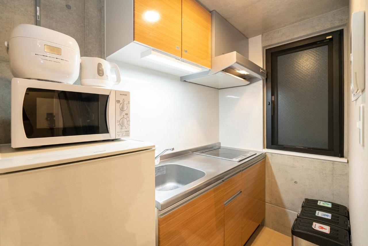 Shinjuku Area Industria Wind Apartment Walk 6Min To Station 도쿄 외부 사진