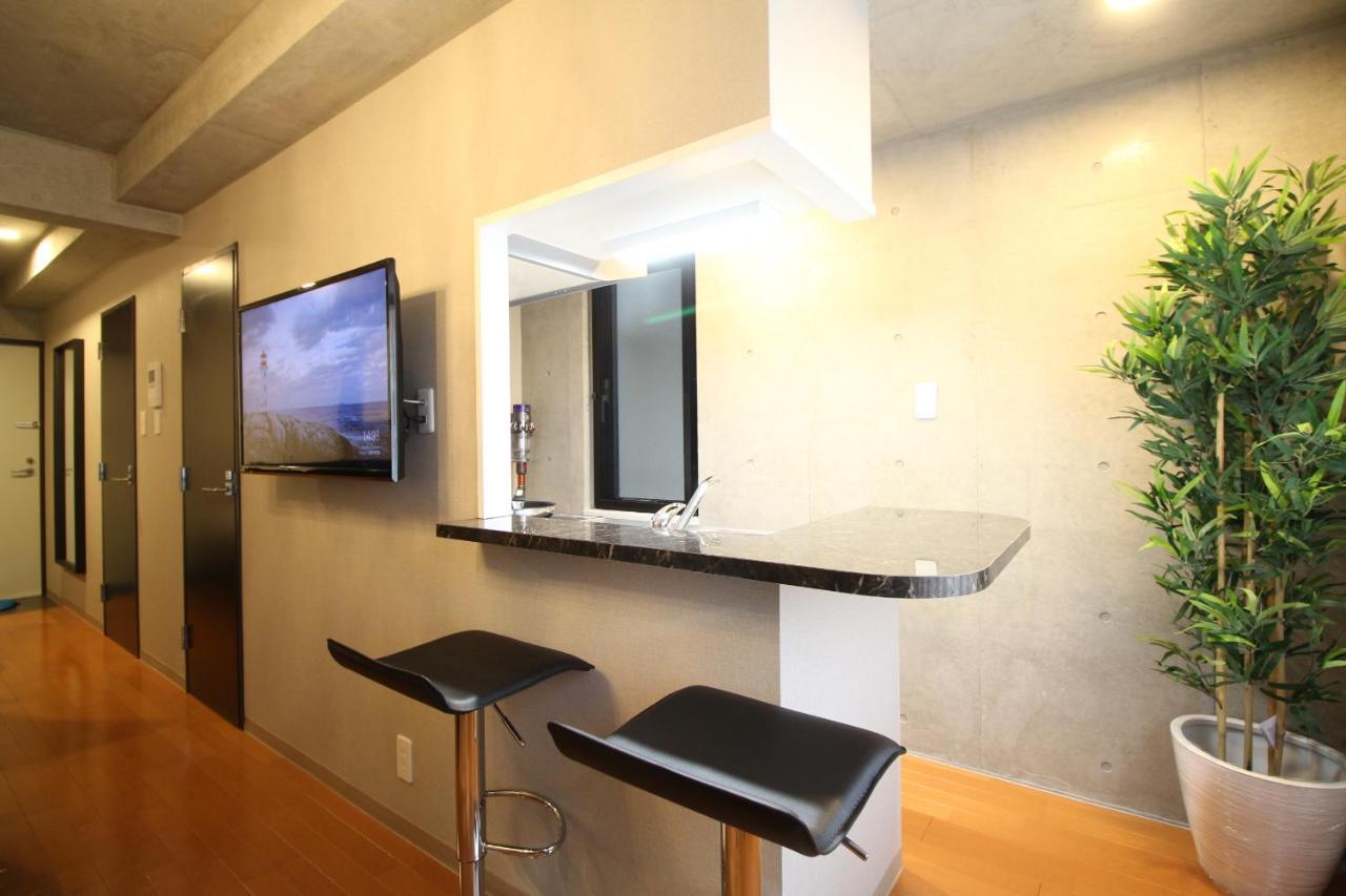 Shinjuku Area Industria Wind Apartment Walk 6Min To Station 도쿄 외부 사진