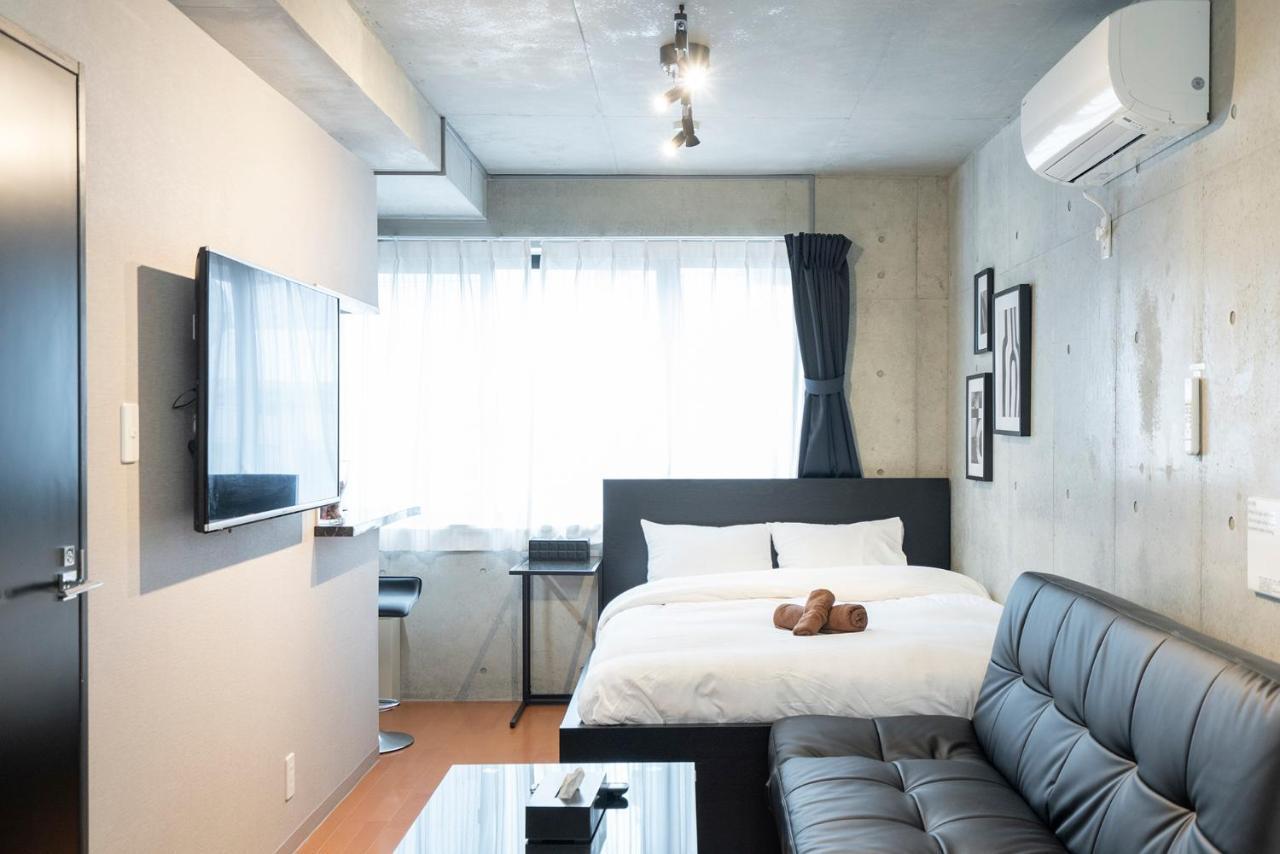 Shinjuku Area Industria Wind Apartment Walk 6Min To Station 도쿄 외부 사진