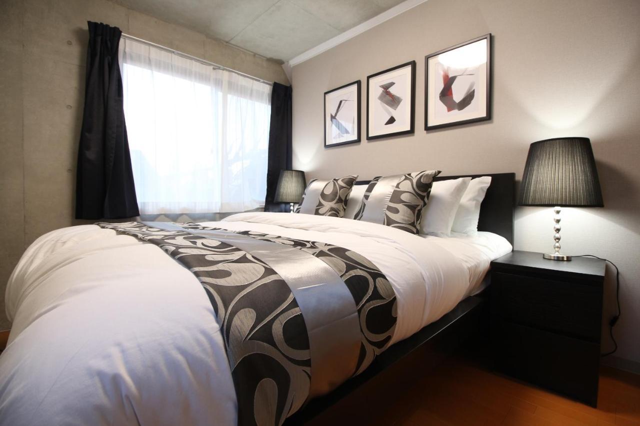 Shinjuku Area Industria Wind Apartment Walk 6Min To Station 도쿄 외부 사진