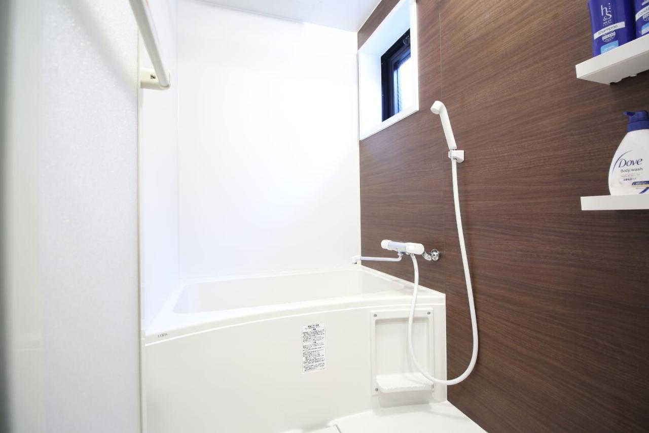 Shinjuku Area Industria Wind Apartment Walk 6Min To Station 도쿄 외부 사진