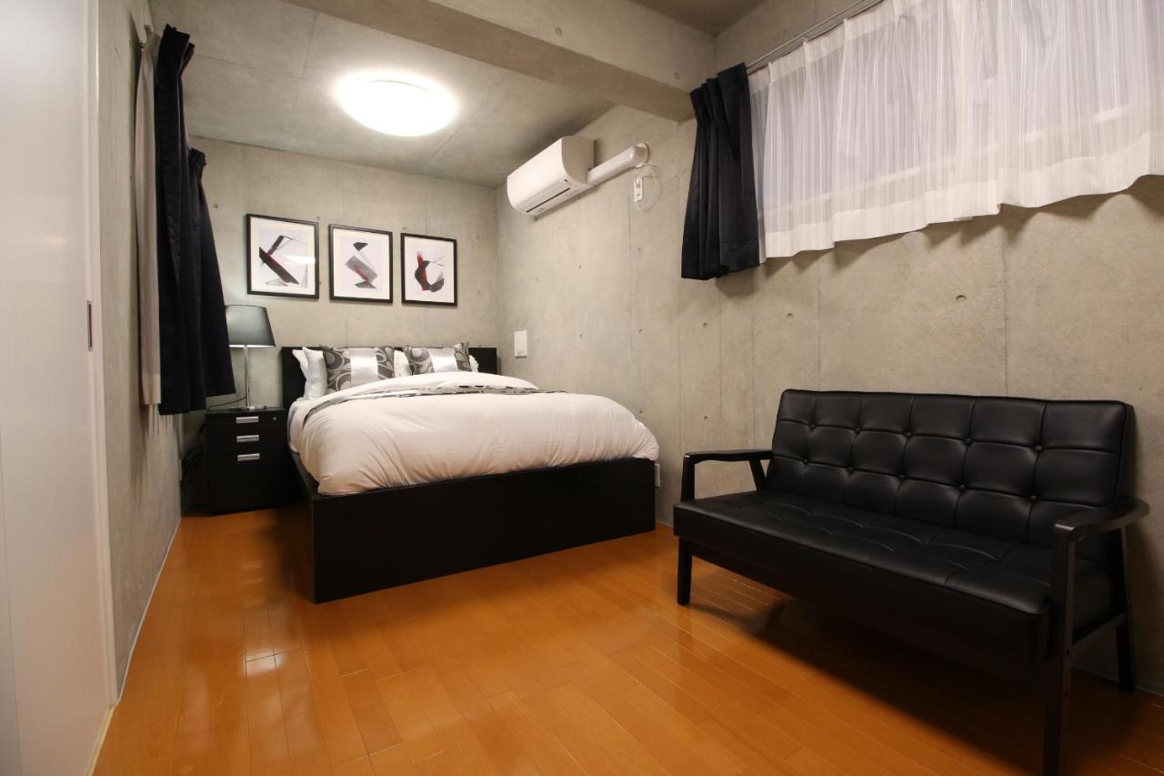 Shinjuku Area Industria Wind Apartment Walk 6Min To Station 도쿄 외부 사진