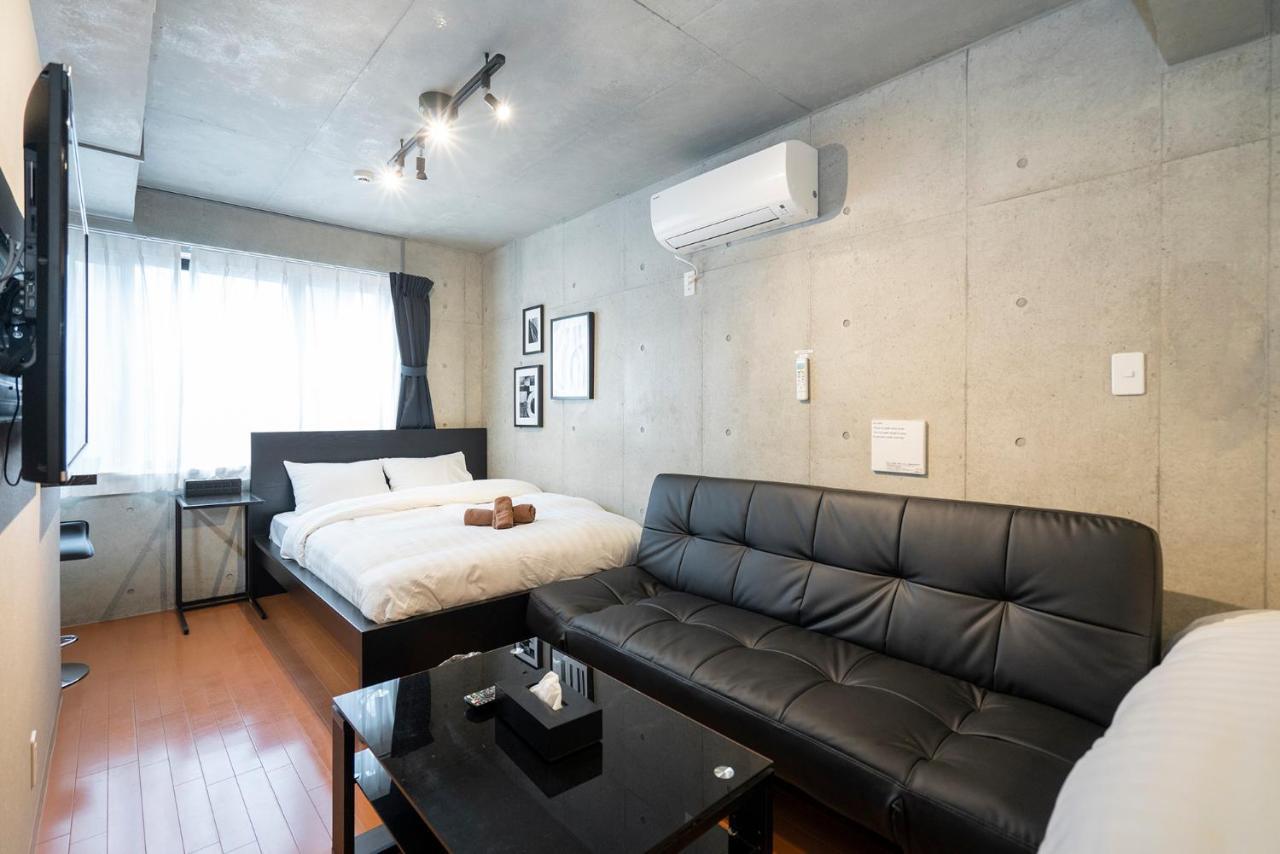 Shinjuku Area Industria Wind Apartment Walk 6Min To Station 도쿄 외부 사진