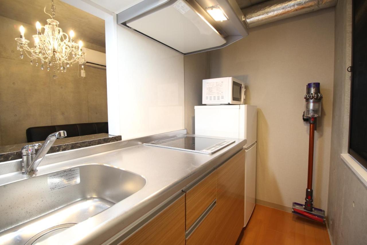 Shinjuku Area Industria Wind Apartment Walk 6Min To Station 도쿄 외부 사진