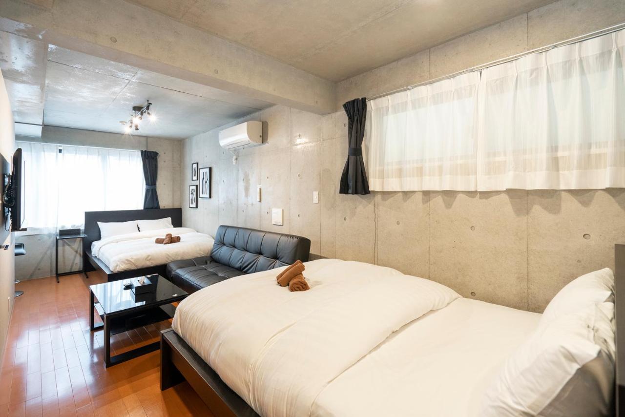 Shinjuku Area Industria Wind Apartment Walk 6Min To Station 도쿄 외부 사진