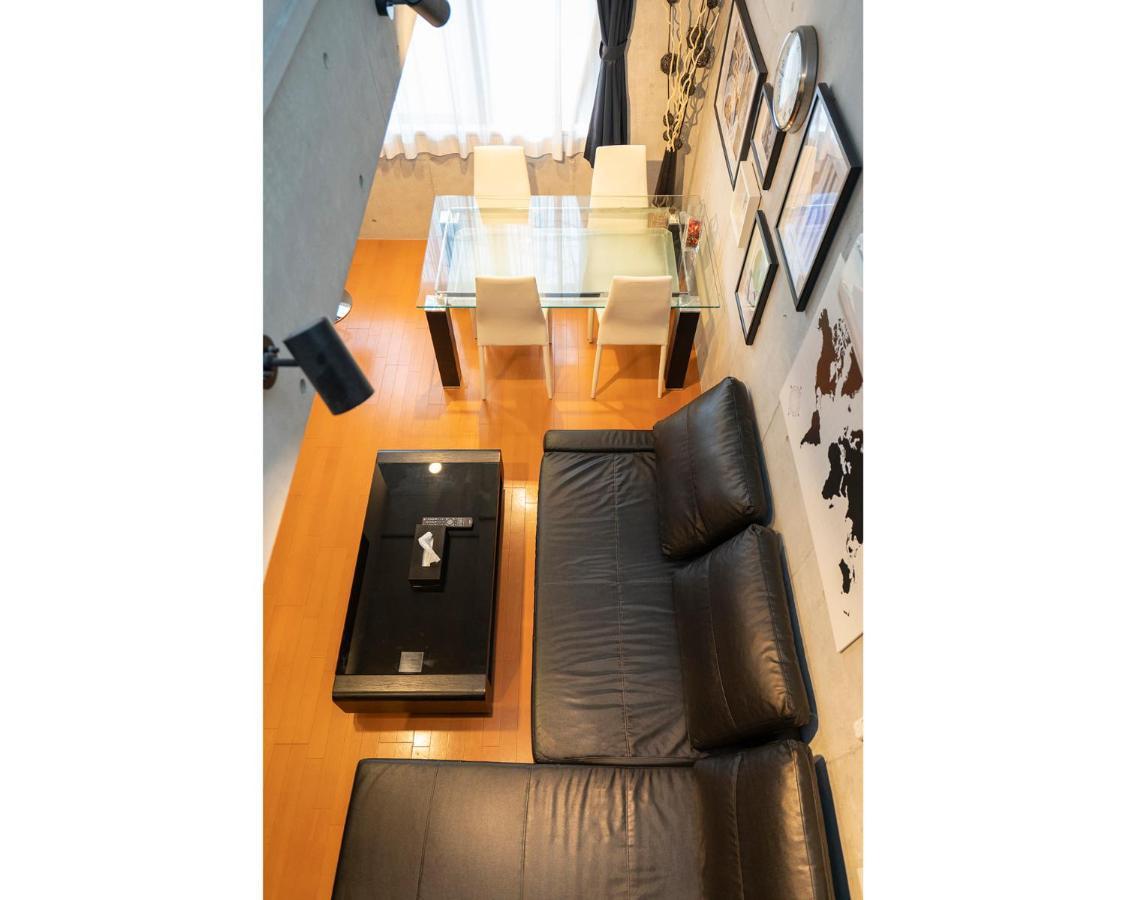 Shinjuku Area Industria Wind Apartment Walk 6Min To Station 도쿄 외부 사진