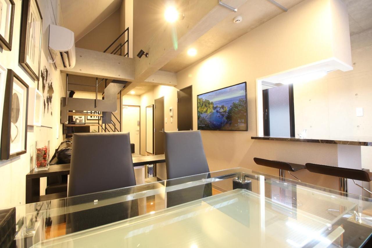 Shinjuku Area Industria Wind Apartment Walk 6Min To Station 도쿄 외부 사진