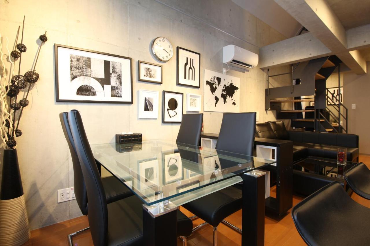 Shinjuku Area Industria Wind Apartment Walk 6Min To Station 도쿄 외부 사진