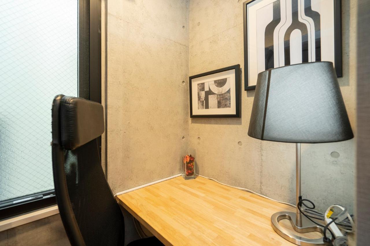 Shinjuku Area Industria Wind Apartment Walk 6Min To Station 도쿄 외부 사진