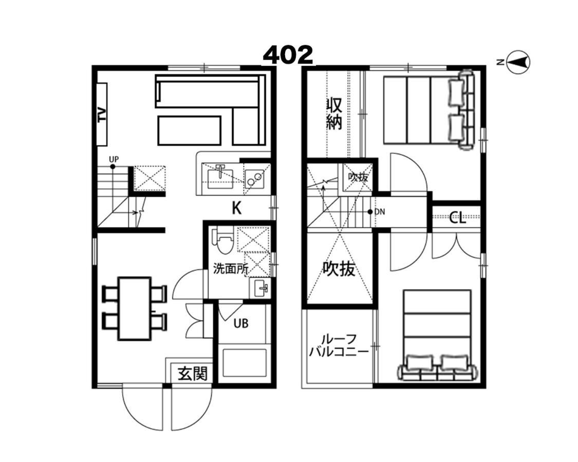 Shinjuku Area Industria Wind Apartment Walk 6Min To Station 도쿄 외부 사진